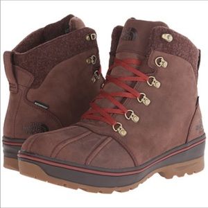 The North Face Ballard Duck Waterproof 